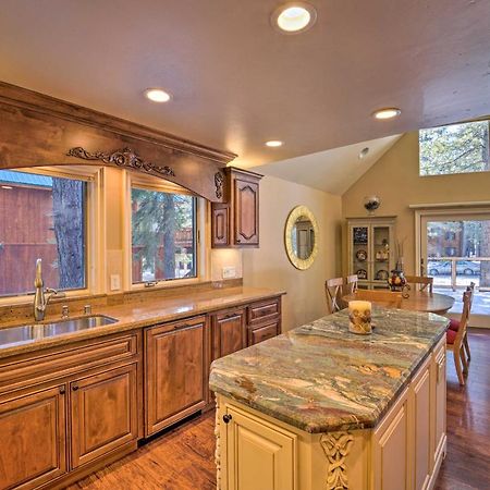 Tahoe Donner Area Home With Private Hot Tub! Truckee Exteriör bild